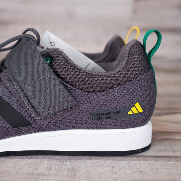 Adidas Powerlift 5 Weightlifting Shoes - Picture 4 of 7
